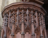 The Pulpit - detail