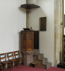 Church of the Ascension - The Pulpit