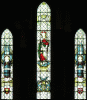 Church of the Ascension - The E Window