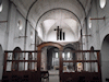 Church of the Resurrection, Mirfield, internal E view