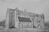 St Oswald, Deepdale, from the NE (Architect's impression)