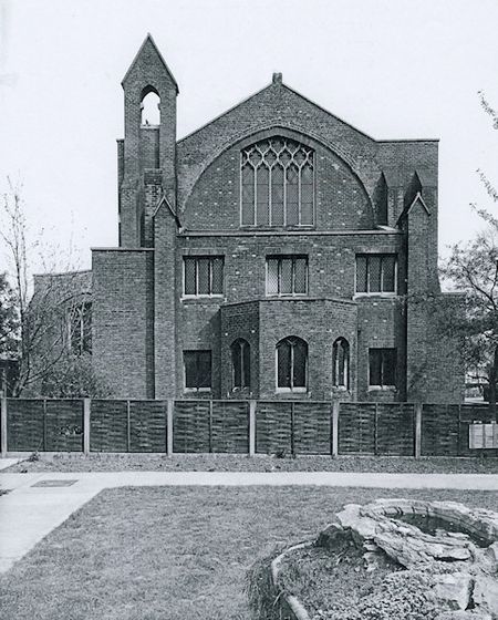 St Stephen's West End - 1973