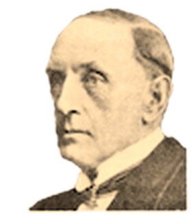 Portrait of Sir Walter Tapper
